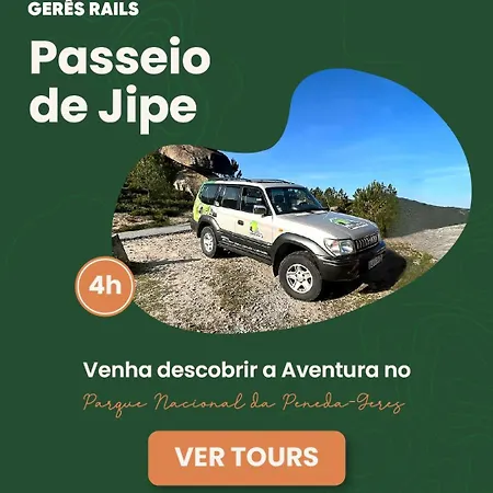 Konukevi O Pimpao 3*