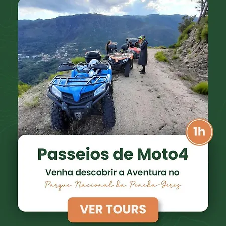 O Pimpao Konukevi Geres