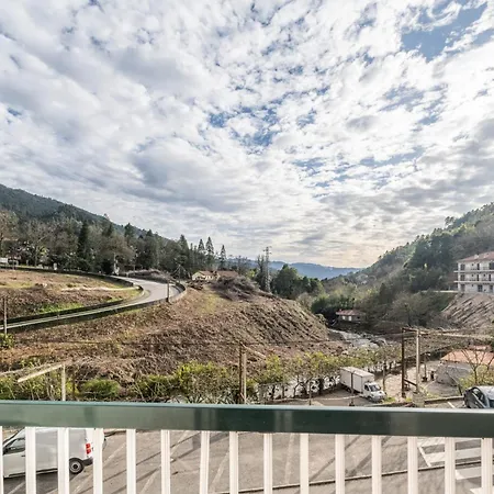 بيت ضيافة O Pimpao جيريز