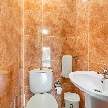 بيت ضيافة O Pimpao جيريز