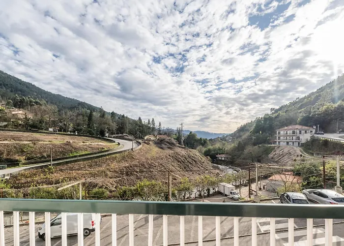Maison d'hôtes O Pimpao Gerês