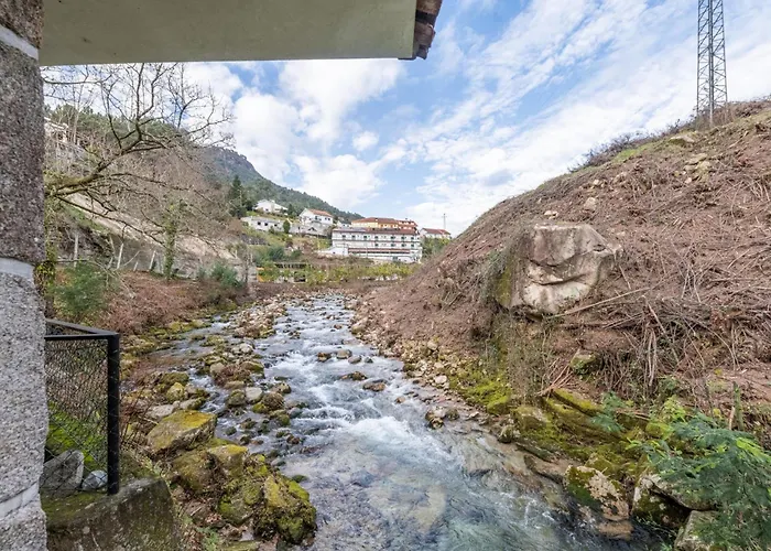 O Pimpao Maison d'hôtes Gerês