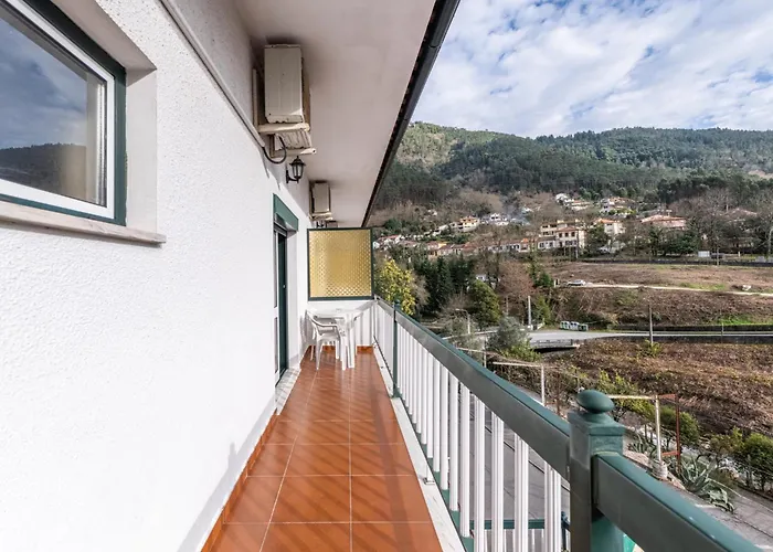 Maison d'hôtes O Pimpao Gerês