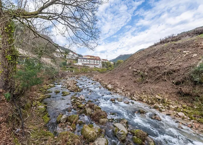 O Pimpao Maison d'hôtes Gerês